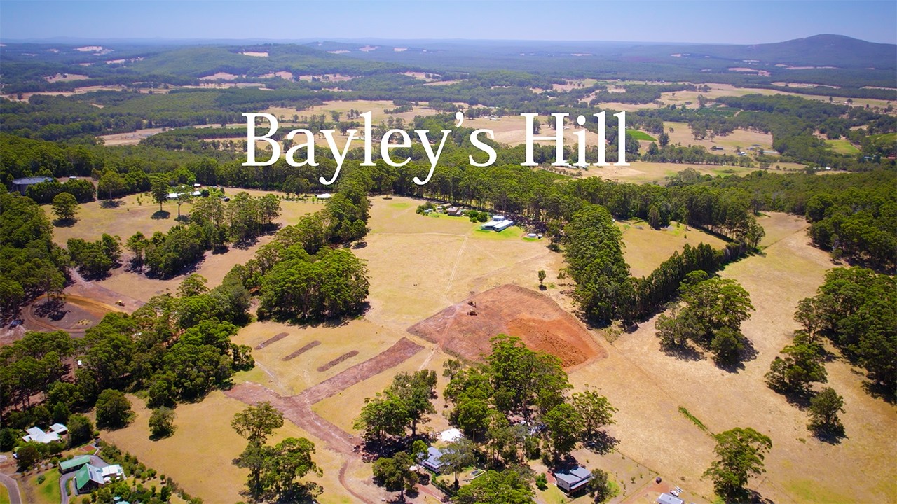 Bayley's Hill, Denmark