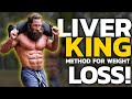 The Liver King method for weight loss; Is it real?!