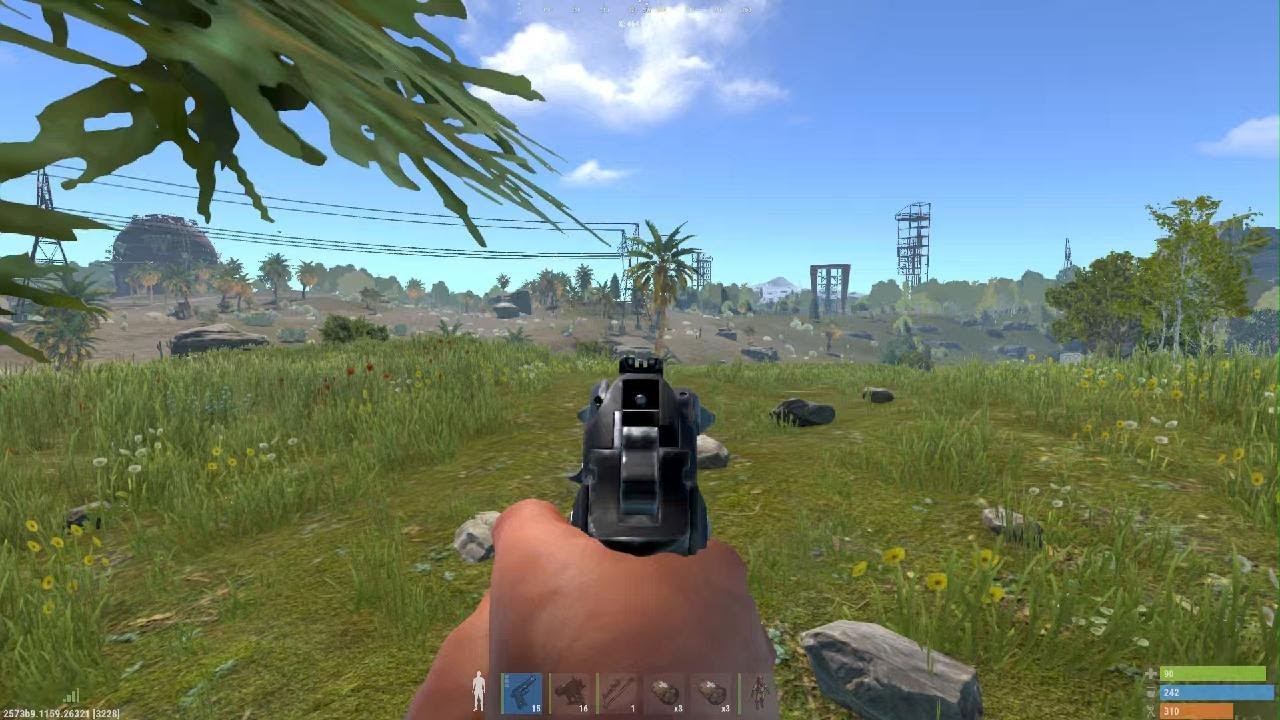 Rust Console Edition zero to hero - YouTube