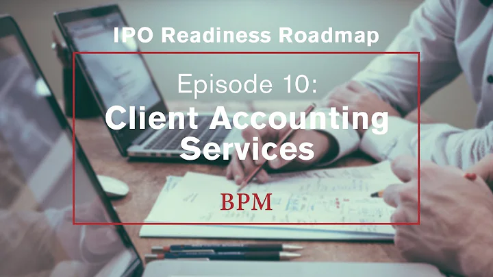 IPO Readiness Roadmap | Ep 10: Outsourced Accounting