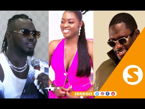Pama Dieng, Momo et Sabel font une grosse annonce…