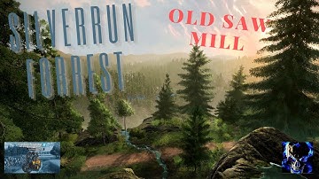 Platinum Edition - Silverrun Forest - Old Saw Mill - Farming Simulator 22 - FS22