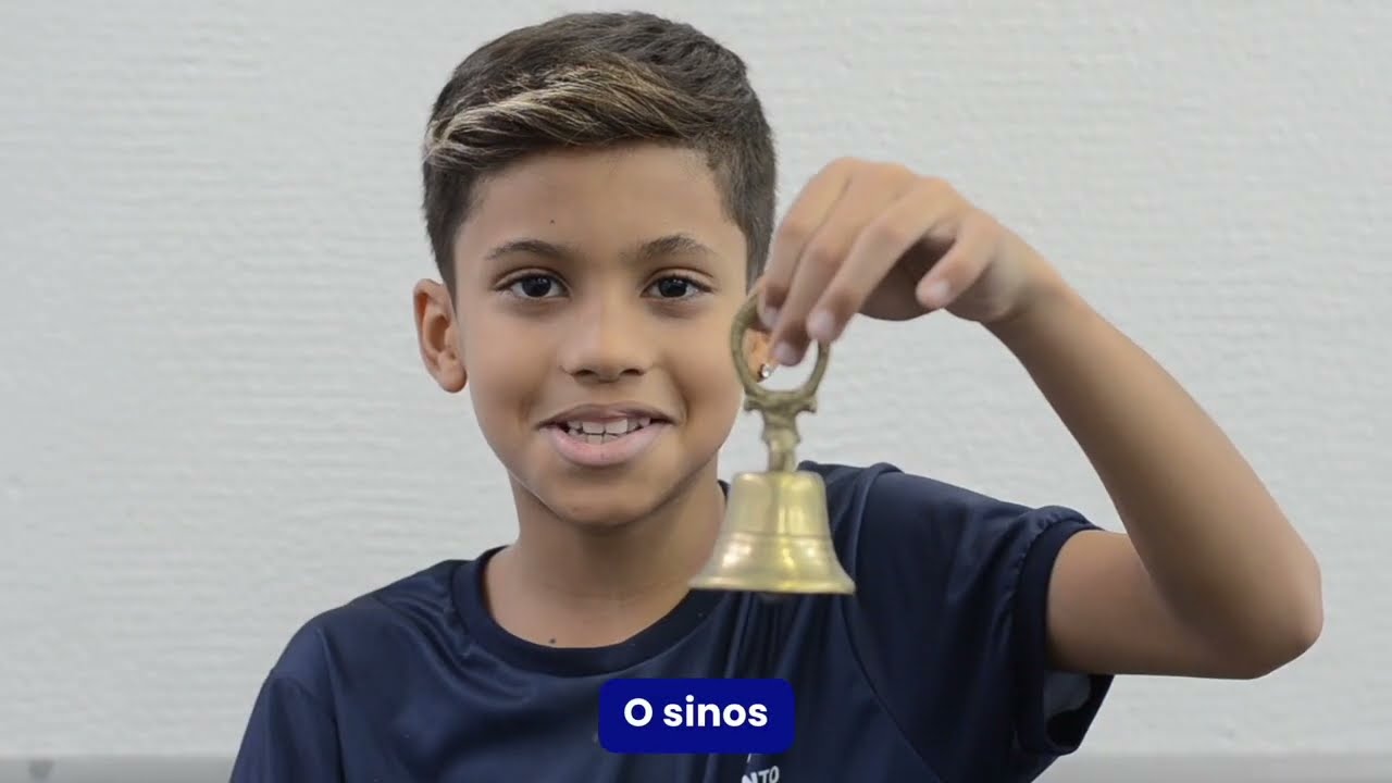 5ºC,5ºD (Argumento/2024) PERCUSSÃO