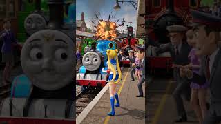 thomas meets sailor moon episode 7 the trolley problem