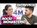 "VOX es el voto de la REBELDÍA". Entrevista a ROCÍO MONASTERIO | InfoVlogger