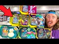 EXPENSIVE POKEMON CARDS || But Only $25 in 2019! (tag team tins)
