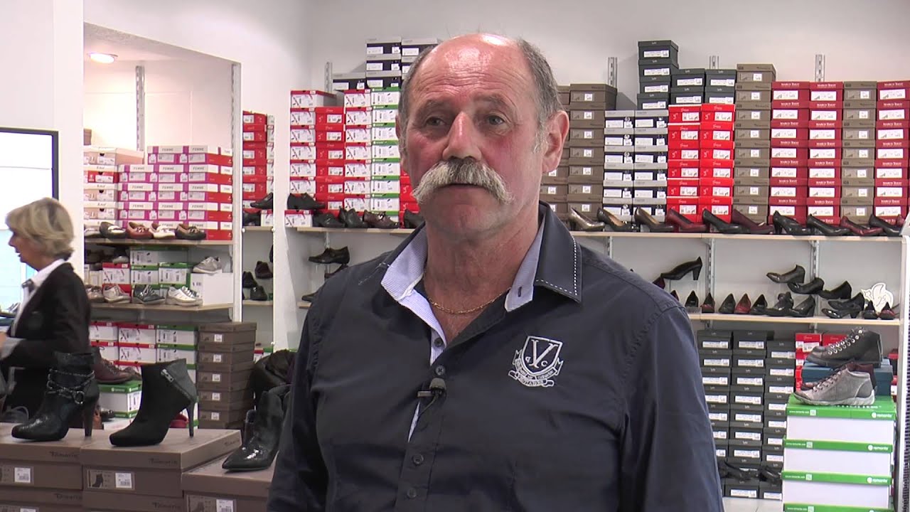 Michel Dolay Fondateur De Dolay Chaussures Rochefort sur Loire YouTube