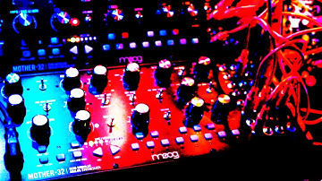 Sequenced Jam 15 (DPO, 0-Coast, and Mother-32)