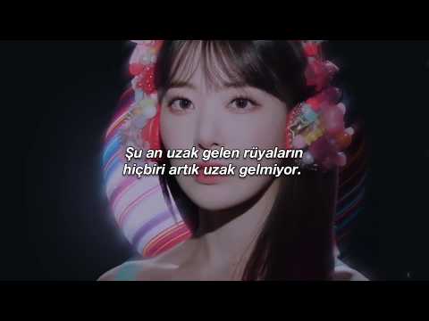 IZ*ONE - FIESTA (Türkçe Çeviri)