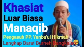 Download Lagu Faedah Dan Keutamaan Membaca Manaqib. Oleh Kyai Abuya M. Anis Djauhari MP3
