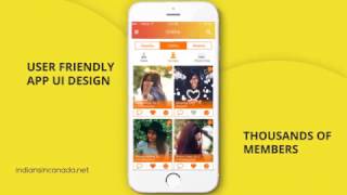 IndiansInCanada App - Live Chat Events Free Classifieds for Indians in Canada screenshot 5
