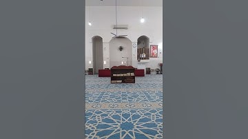 تقليد شيخنا العلامة محمد بن عبدالله الامام حفظه الله في سورة الفاتحة  أبو أيوب محمد فرج مفرج
