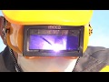 Ingco ahm112 auto darkening welding goggle