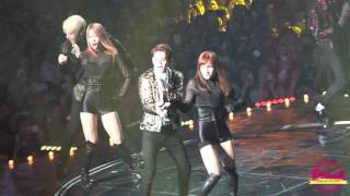 [170604] HIGHLIGHT LIVE 2017 하이라이트 - 댄스윗유 Dance With U