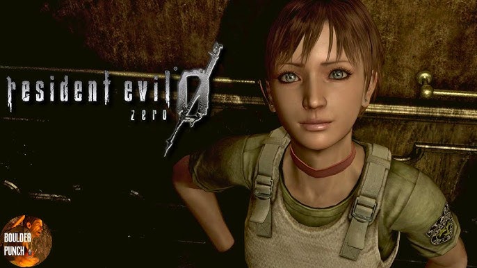 The Resident Evil Remake is Getting Remastered