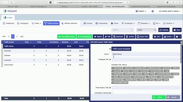 How to Setup Campaign on Voluum - PPV ROCKER V4 - Part 6