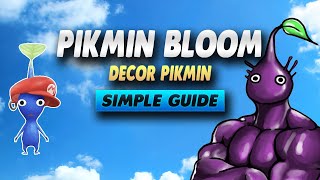 Pikmin Bloom How To Get Decor Pikmin - Simple Guide