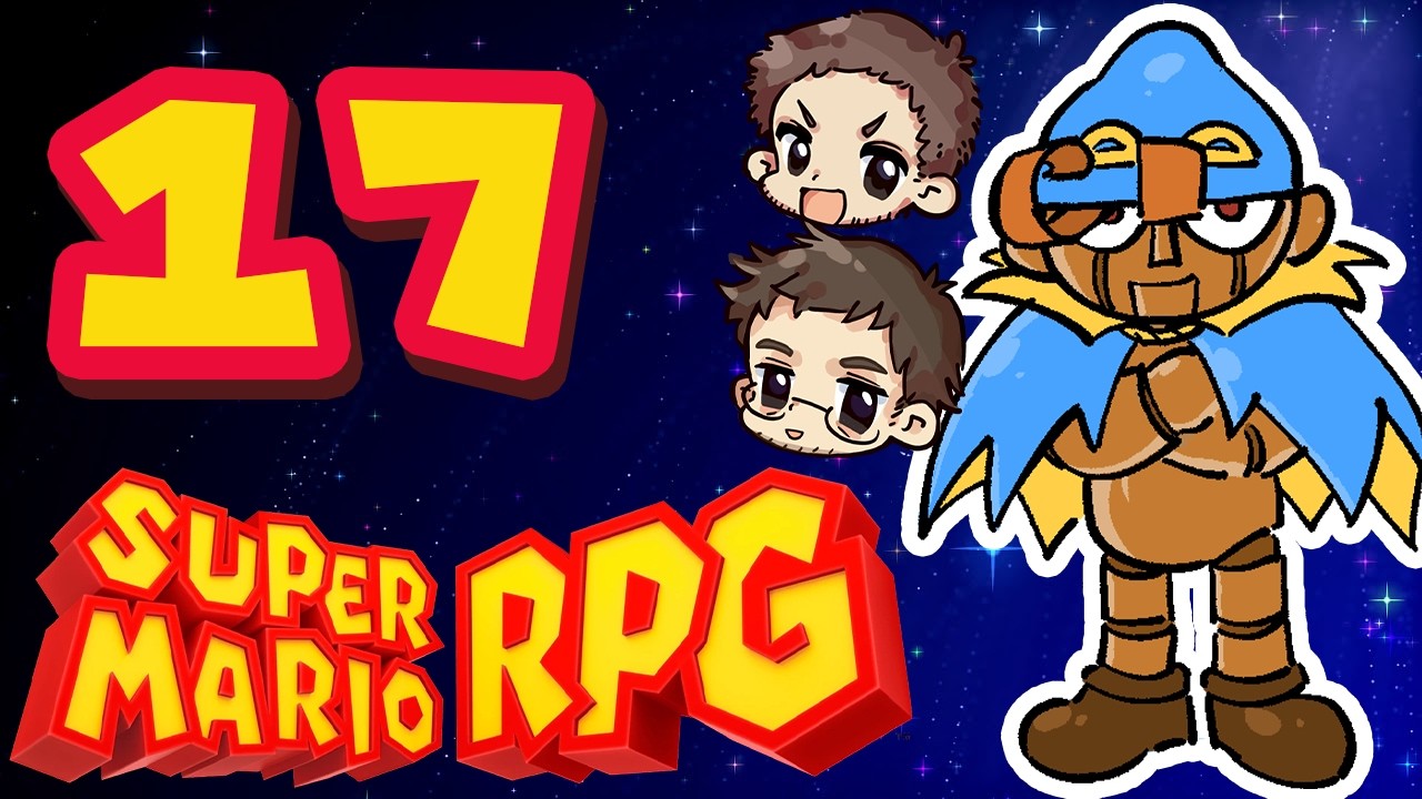 Super Mario RPG #18 - YouTube
