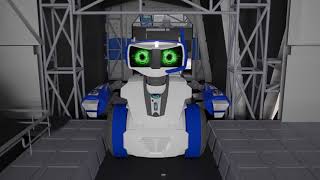 Cyber Talk Robot screenshot 3