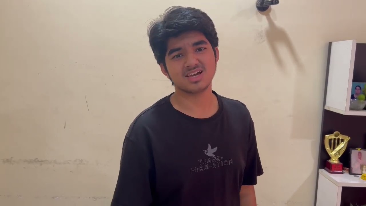 Divyam Dubey Netflix Young Shanka part 2