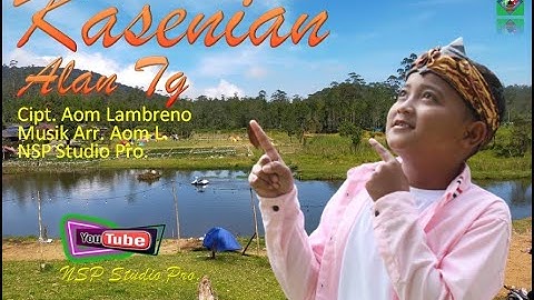 Penyanyi Cilik Viral [KASENIAN - ALAN TG  NSP. ]Pop Sunda Terbaru)