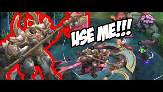 All Enemy LVL Three lord | Clash Heroes | Mobile Legends | SeeerB screenshot 5