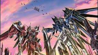 中日字幕｜機動戰士鋼彈SEED FREEDOM｜主題曲｜Freedom｜西川貴教