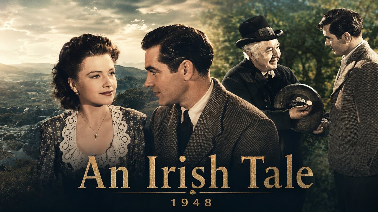 The Luck of the Irish (1948) - Film Overview