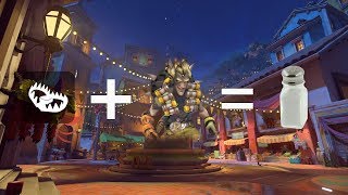 Overwatch: Derk the Trap Queen