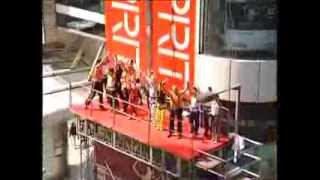 Espirit Vertical Catwalk Asia Tour 2004