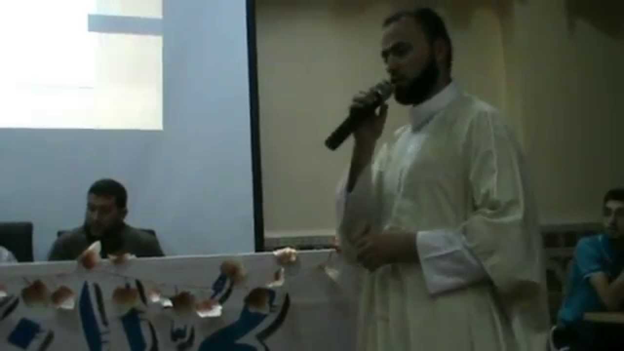 رمضان 1435هـ في مسجد الامام محمد الغزالي بسطيف