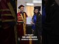 Convocation - Adikavi Nannaya University - AP Governor Abdul Nazeer - Sudha Murty