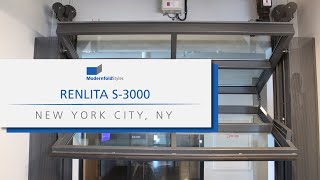 Renlita S3000 | The Key to FutureProof Design is Flexible Space