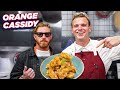 Orange Cassidy Whips Up SIGNATURE Dish | What's For Lunch presented by @theprimalkitchen
