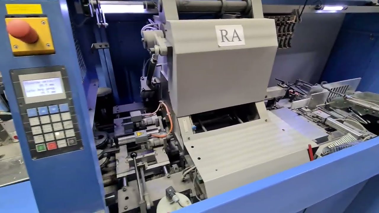 'De letterfretter' fan Lida Dykstra by de printer