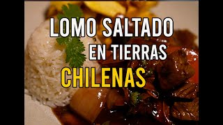 COMO HACER LOMO SALTADO PERUANO EN CHILE