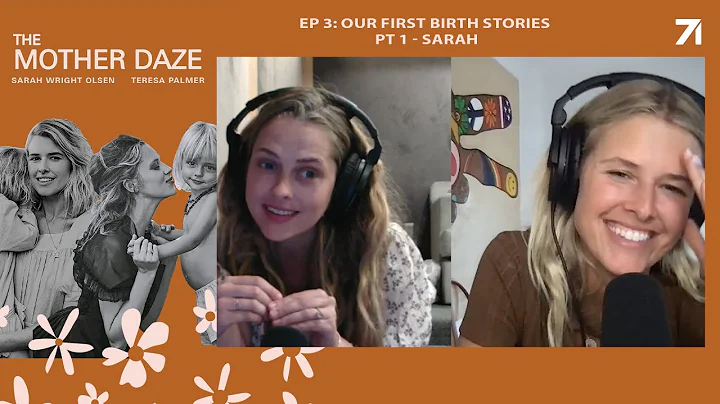 Our first birth stories Pt 1 - Sarah