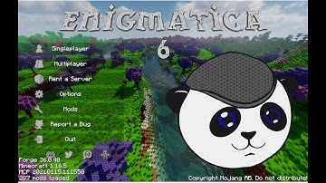Enigmatica 6 Ep 48 Botania Progress