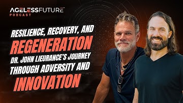 Resilience, Recovery, and Regeneration: Dr. John Lieurance’s Journey of Adversity and Innovation