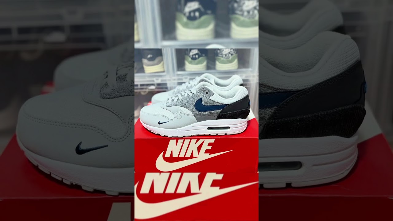 IN HAND LOOK Nike Air Max 1 City pack"London" 🏙️🏙️