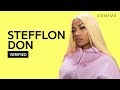 Stefflon Don "Hurtin' Me" Official Lyrics & Meaning | Verified