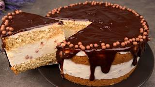 Dieser Kuchen mit Frischkäse-Frosting zergeht  auf der Zunge! Jeder sucht nach diesem Rezep