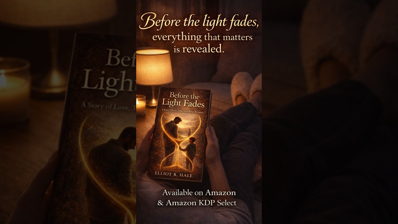 Before the Light Fades: A Story of Love, Time, and What Remains