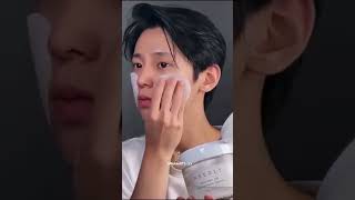 korean boy new mekeup video shorts #kpop #boylook #bts #vairal #koreanboy #koreanwave