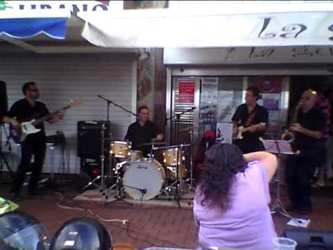 LOS GUMBO Blues Band: "GOT TO BE SOME CHANGES MADE"
