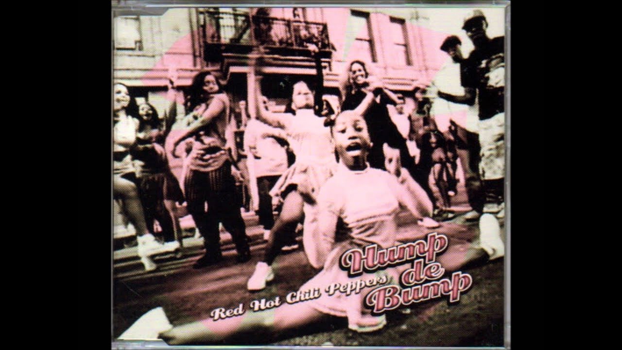 Red Hot Chili Peppers - An Opening - B-Side [HD] - YouTube