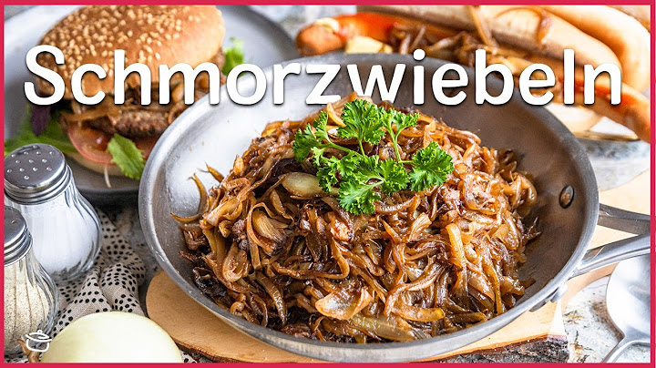 Perfekte Schmorzwiebeln ganz einfach selber machen | REZEPT | eat.de