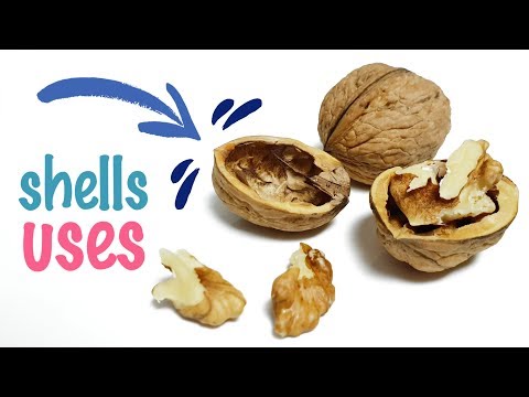 Video: What Are Walnut Shells Useful For?