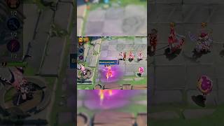 COMBO JUARA 1 TERBARU LING B4 💀 #MCCreator #MCGG1year #mcgg #magicchessgogo #mcggidcreators