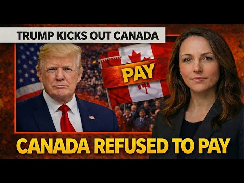 Canada Kicked Out After Refusing To Pay Canada Kicked Out After Refusing To Pay